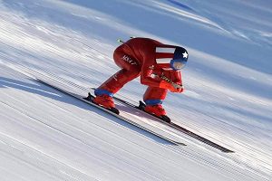 اسکی آلپاین سرعت
