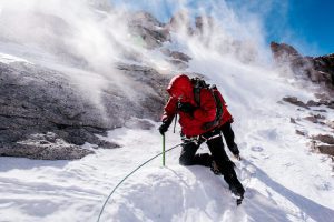 اصول اولیه کوهنوردی در زمستان